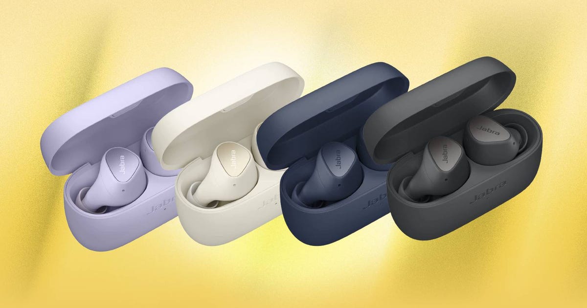 Jabra's Elite 3 Earbuds Are Down to $60 Right Now (Save 25%) Grab a pair of one of our favorite affordable true wireless earbuds at an even bigger discount.
