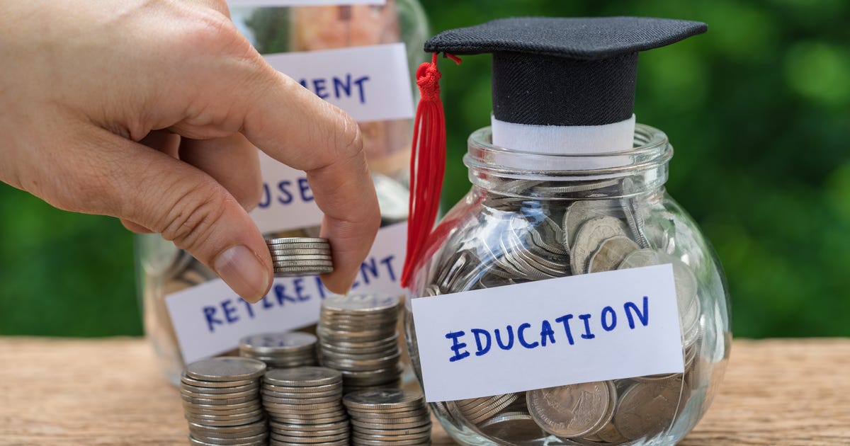 How 529 Plans Can Save for Education and Retirement at the Same Time A new rule reduces a risk of 529 college savings plans.