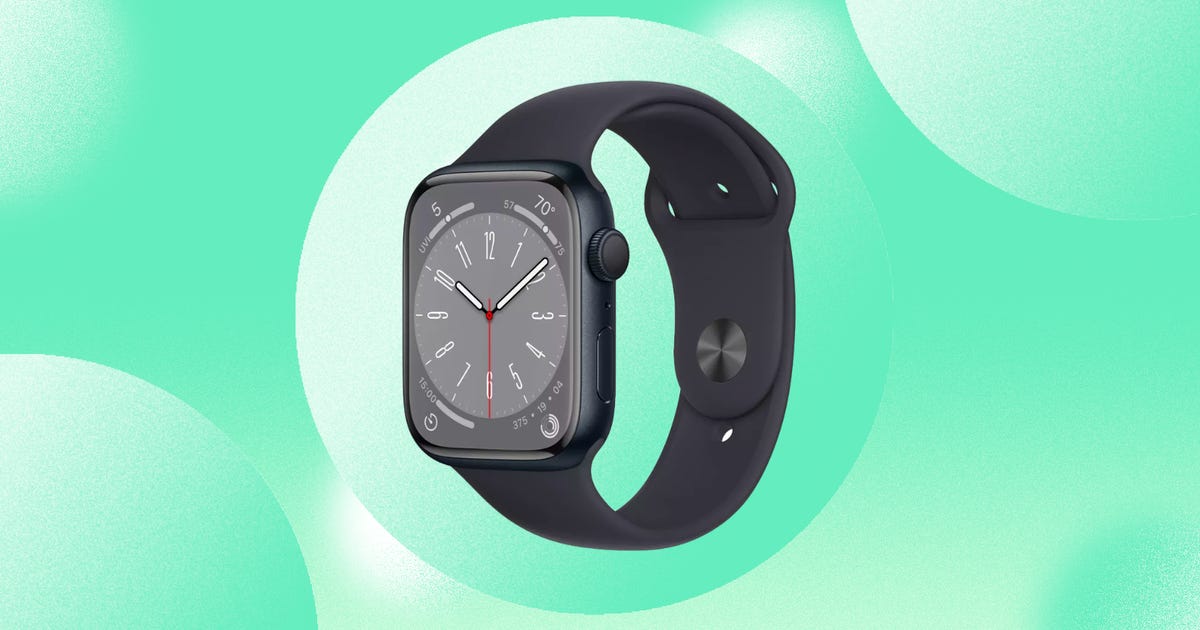 $70 Discount Knocks the Apple Watch Series 8 Back Down to All-Time Low Price Right now, you can snag one of Apple's latest and greatest smartwatches for as little as $329 from Amazon or Best Buy.