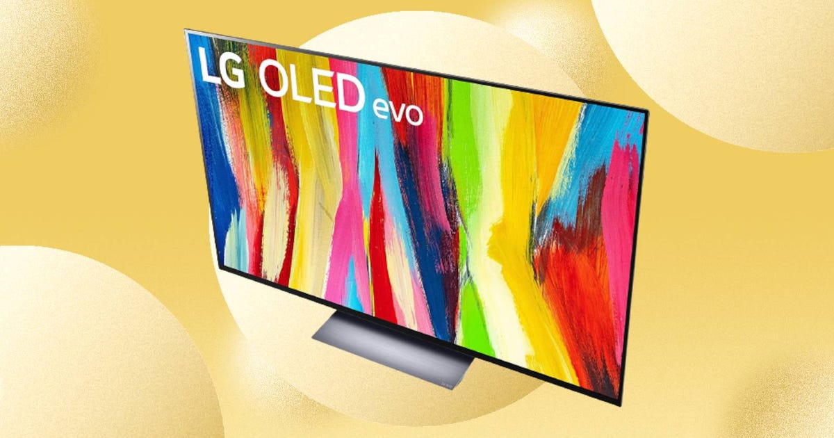 Grab This 65-Inch LG C2 OLED TV for $1,697 and Get $170 In Bonus Gift Cards Upgrade your entertainment setup and score discounts and free extras on one of our favorite high-end TVs.