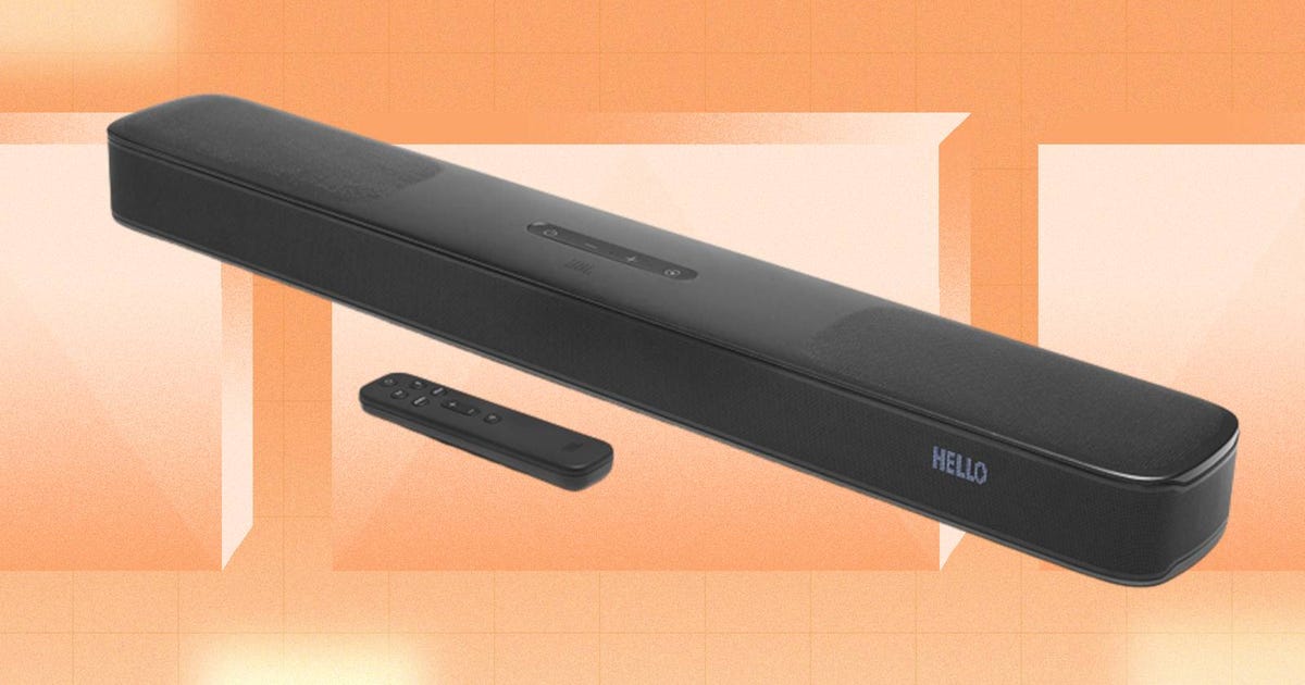 JBL's Bar 5.0 Soundbar Is Down to $230 (Save $170) Elevate your entertainment experience at home with this discounted soundbar.