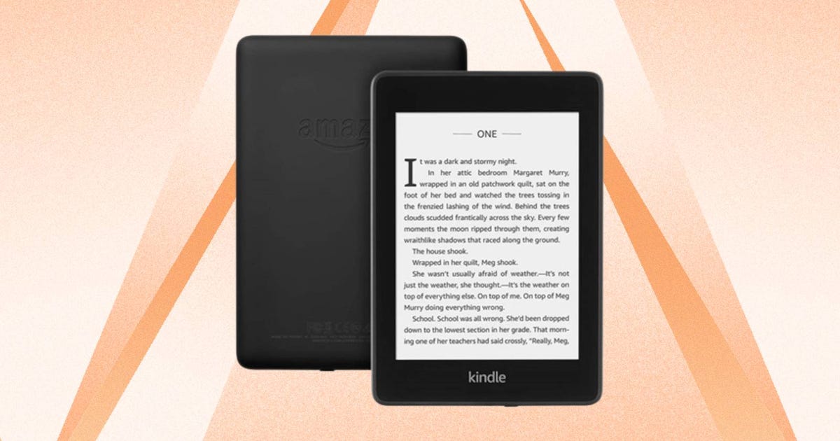 Kindle Paperwhite E-Reader Refurbs Are Available Starting at Just $40 Right Now These waterproof Kindle devices are in like-new condition and make it easy to read anywhere you go.