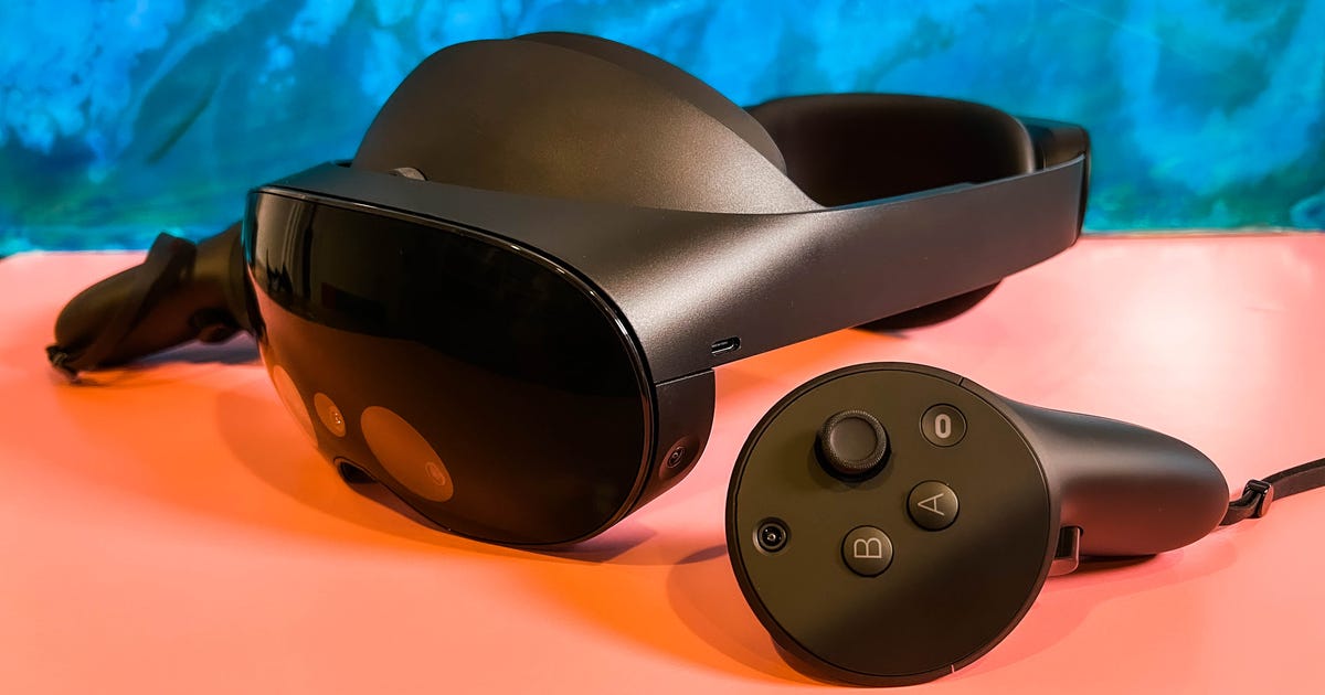 Meta Quest Pro, Half a Year Later: Caught Between Quest 2 and Quest 3 After I tested the PSVR 2, the Quest Pro seems even more of an enigma, but it may tell us something about the upcoming Quest 3 VR headset.