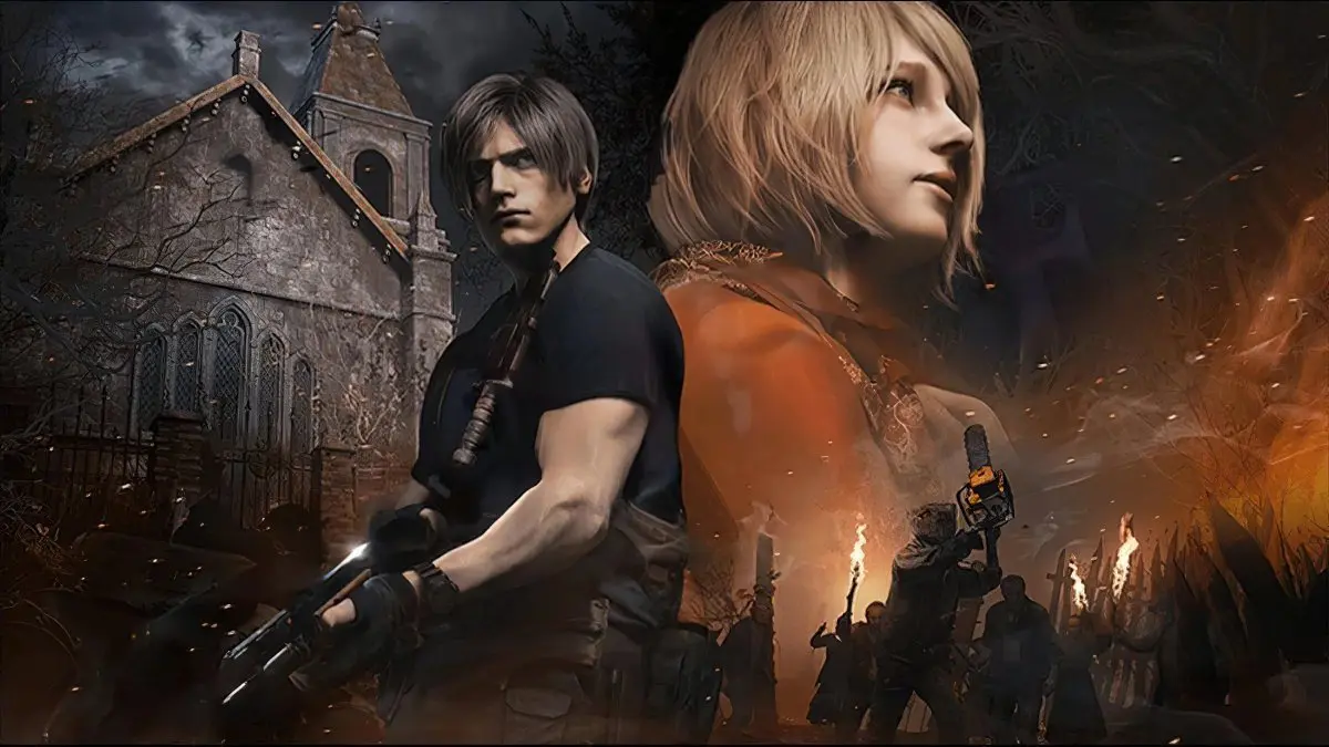 Resident Evil 4 Remake: Chainsaw Demo is now available!