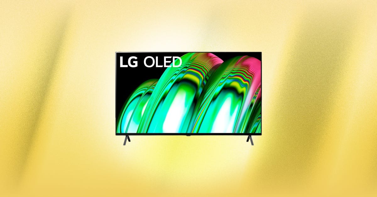 Save More Than You Spend on This 48-Inch LG OLED TV, Now Down to $600 This 4K smart TV, normally $1,300, is $700 off at Best Buy.