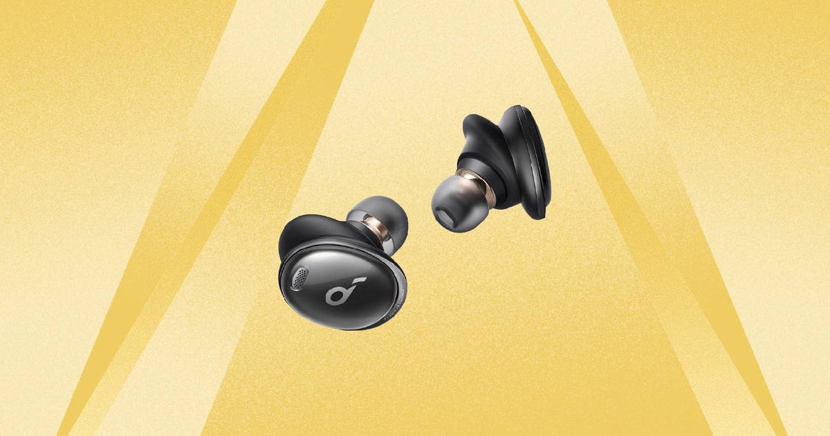 Save Over $80 on a Pair of Noise-Canceling Soundcore Liberty 3 Pro Earbuds Right now at Amazon, you can grab a pair of advanced Soundcore earbuds for half the usual price.