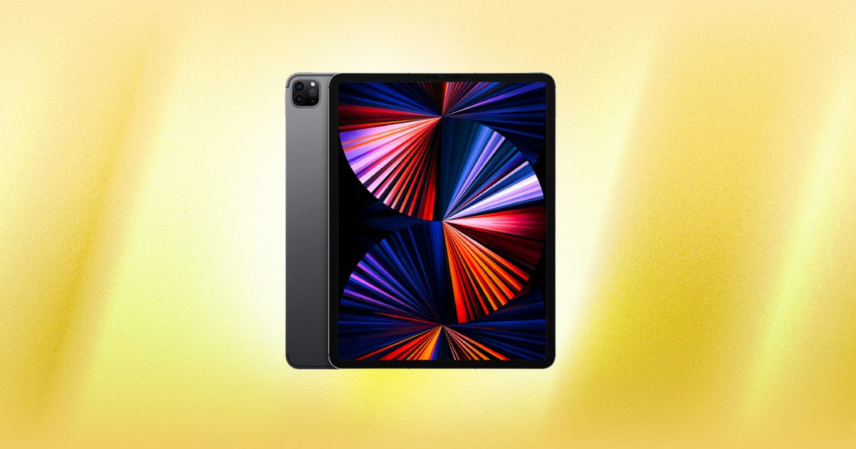 Score a Powerful iPad Pro at a $300 Discount Today Only at Woot With a 12.9-inch display, cellular connectivity and more, this M1-powered iPad Pro is a workhorse tablet.