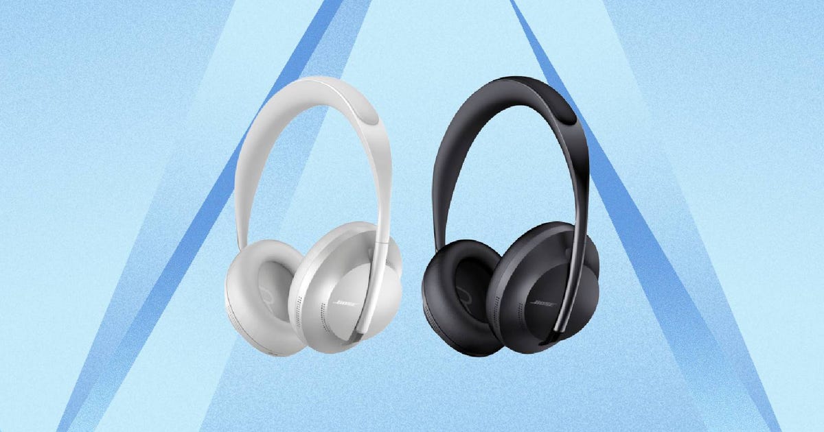 Snag a Refurb Pair of Top-Rated Noise-Canceling Bose Headphones for $100 Off These over-ear Bose headphones feature some of the best noise-canceling capabilities on the market, and you can get your hands on a used pair for $279.