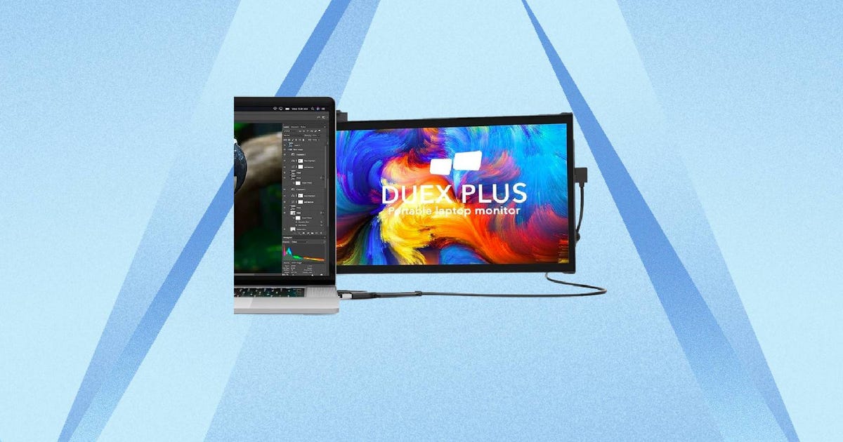 Snag a Refurb Pixels Mobile Monitor and Take a Second Screen on the Go These portable monitors are slim and versatile. And right now you can pick up a used model for as little as $160.