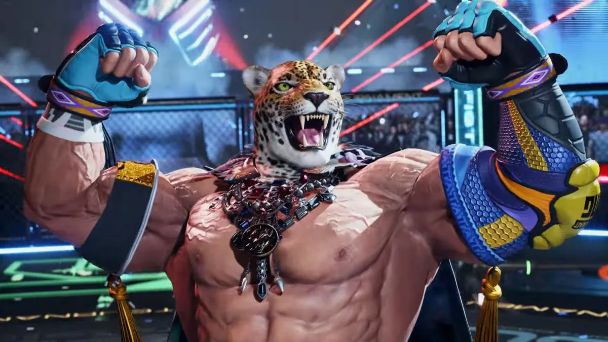 The King returns in Tekken 8 latest trailer