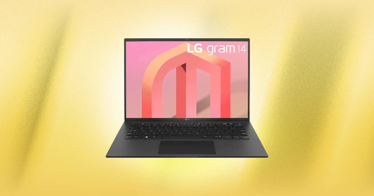 This Powerful LG Gram 14 Laptop is $700 Off Right Now at BuyDig Get your hands on an excellent 2022 LG laptop for nearly half off its usual price.
