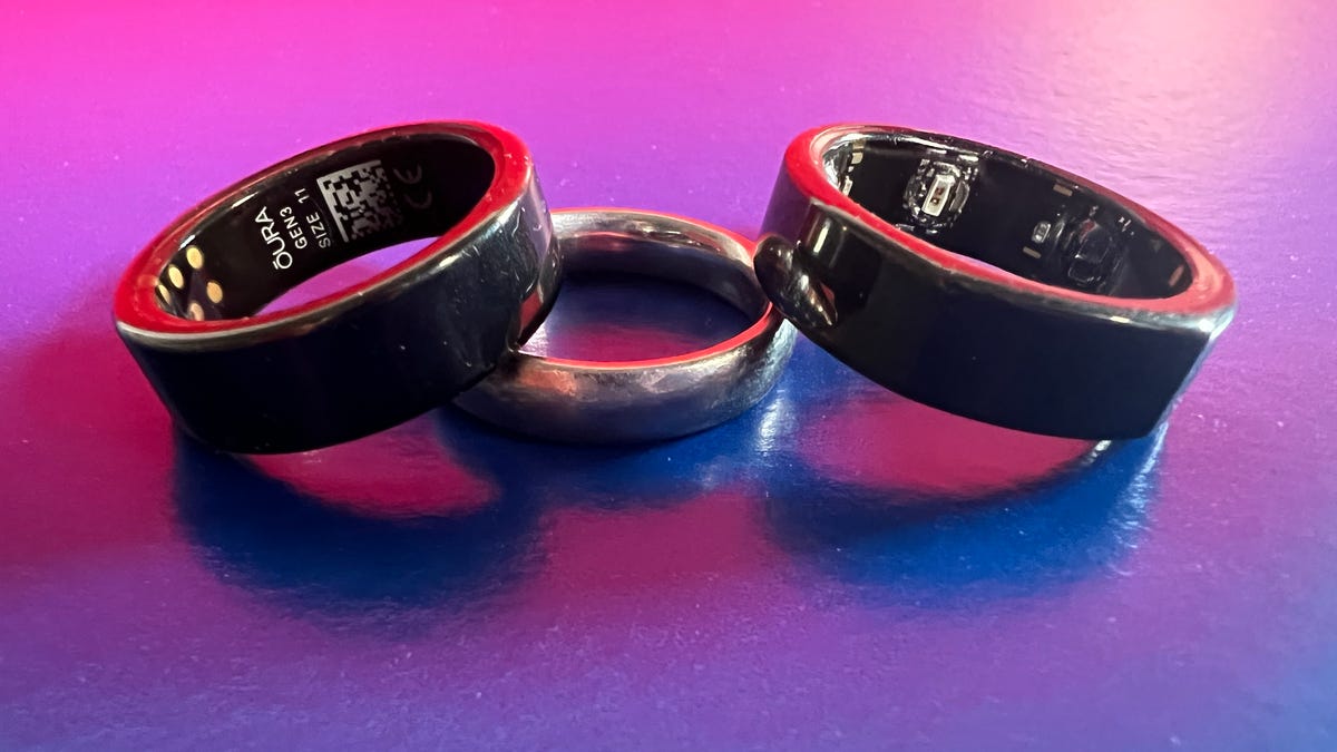 Oura Ring's 'Circles' Makes Sharing Sleep and Other Scores Possible As long as they also wear an Oura ring, you can share health data including Sleep, Readiness and Activity scores with friends and family. Here's how.