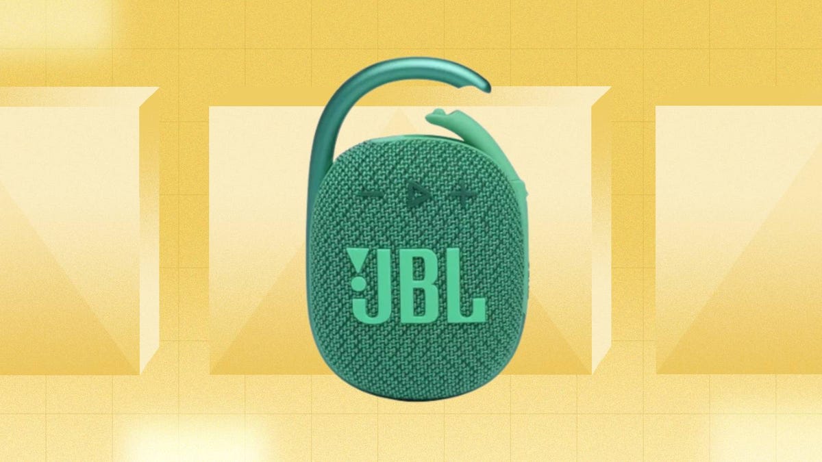 Save Up to 25% on JBL Waterproof Eco Speakers Celebrate Earth Day with discounts on these newly released portable speakers made from recycled materials.
