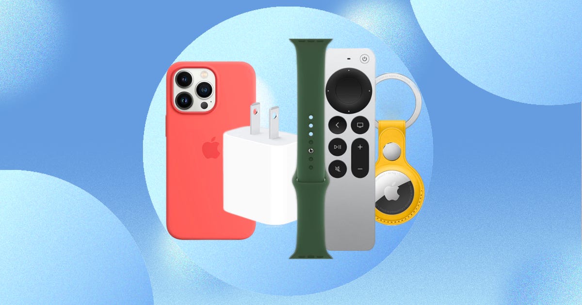 Woot's Huge Apple Accessory Sale Offers Apple Watch Bands, iPhone Cases and More From $10 Save on a bunch of essential Apple gear while supplies last.