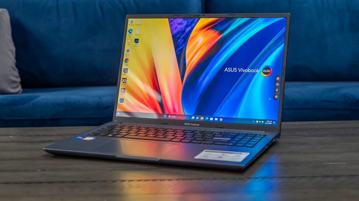 Asus Vivobook 16X OLED Review: Roomy OLED Laptop for Less Its big OLED display is a stunner for this laptop's price, but we have some notes for the rest of the Vivobook 16X's midrange package.