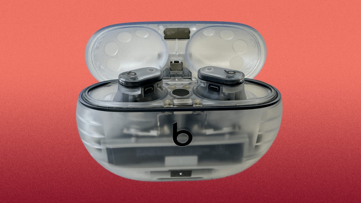 Beats Studio Buds Plus Review: Transparently Special Redesigned on the inside with almost all new components, the new $170 Beats Studio Plus earbuds feature all-around improved performance and a snazzy translucent option that's a clear win.