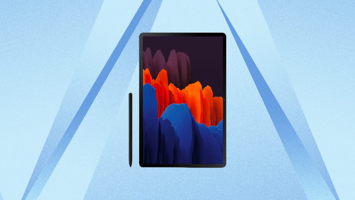 Best Buy Knocks $350 Off the Galaxy Tab S7 Plus at Its Discover Samsung Sale With this one-day deal, you can snag this powerful previous-gen Android tablet for $500.
