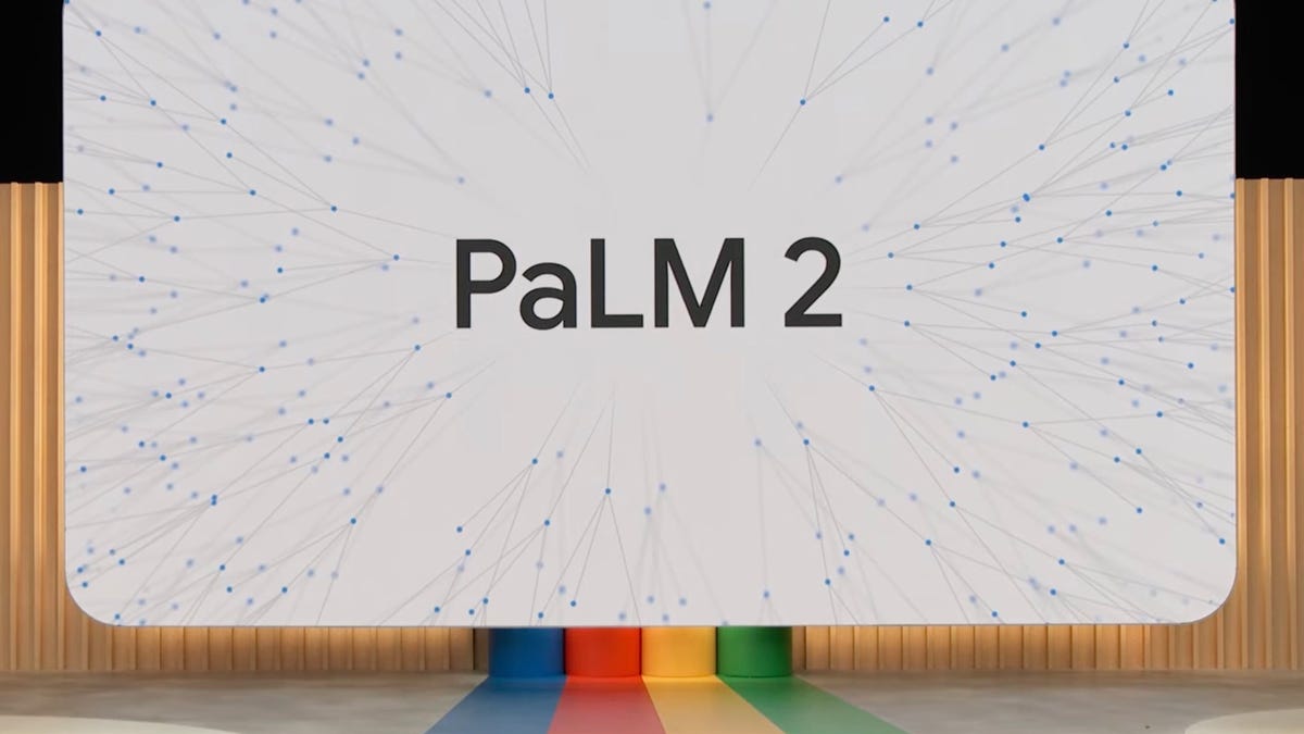 PaLM 2 Is a Major AI Update Built Into 25 Google Products At Google I/O, the company unveils a major new foundation for much of its artificial intelligence work.