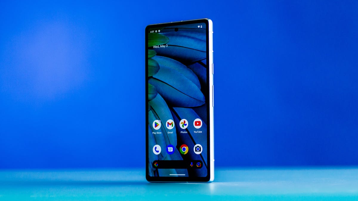 The Pixel 7A Raises the Bar for the Pixel 8 Commentary: The Pixel 7A proves that Google needs to do more to separate its main Pixel phone from its more budget-friendly option.