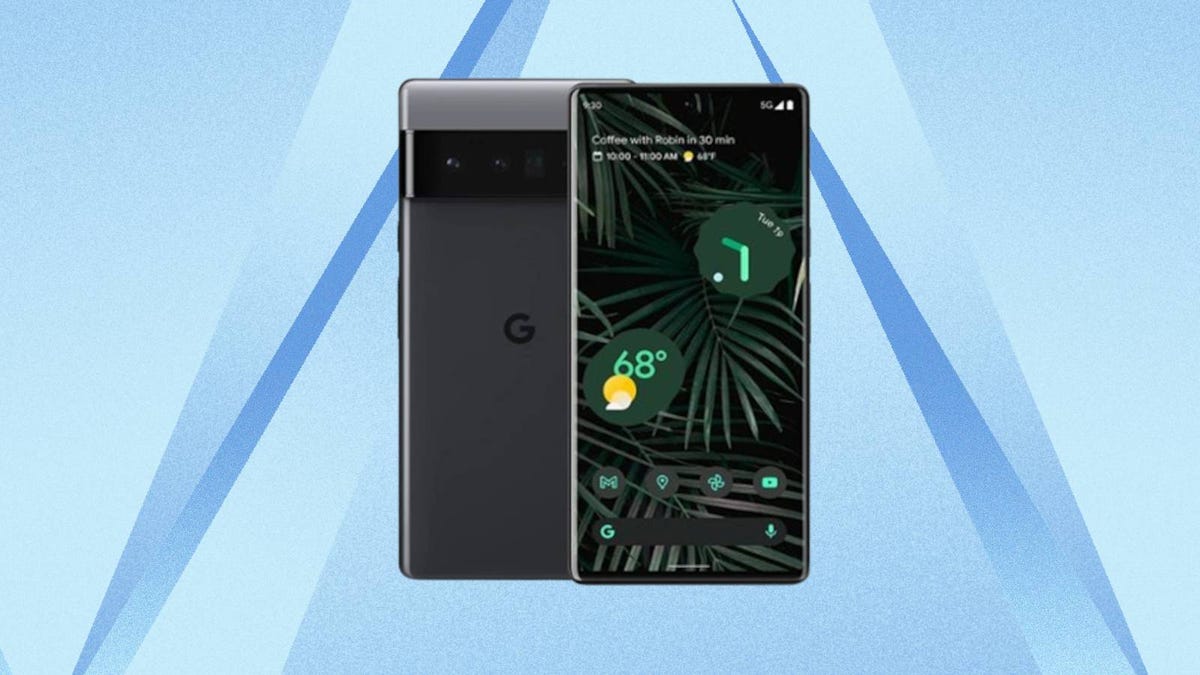 Unlocked Google Pixel 6 and Pixel 6 Pro See Prices Slashed as Low as $350 Deal of the day: Woot's latest sale knocks the previous-gen devices down to new all-time lows.