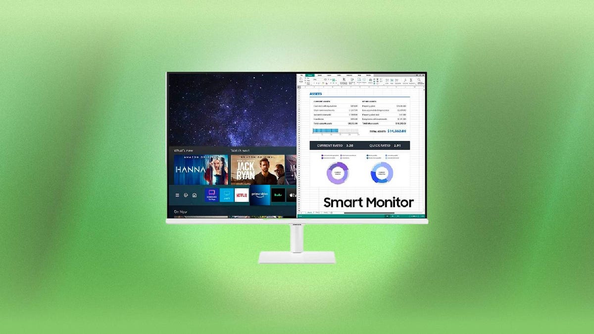 Upgrade Your Office or Gaming Setup With Up to 37% Off Samsung Monitors Shop big savings on Samsung displays ranging from 22 to 49 inches right now at Amazon.