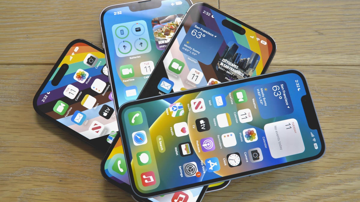 Apple Is Ending Support for These iPhones This Fall. Will Yours Work With iOS 17? Some older models are getting left behind when Apple's update hits iPhones.