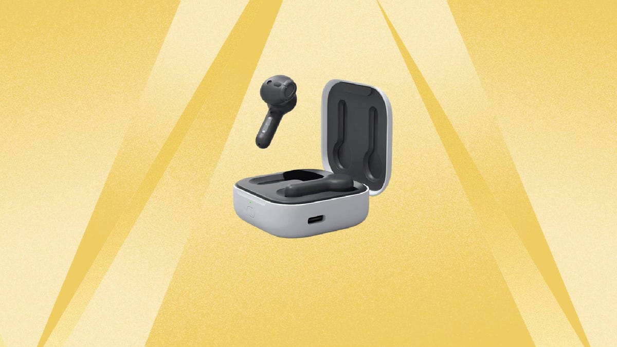 Amazon's Latest True-Wireless Echo Buds Fall to Just $40 These earbuds are a solid value, especially when you can snag them on sale at a 20% discount.