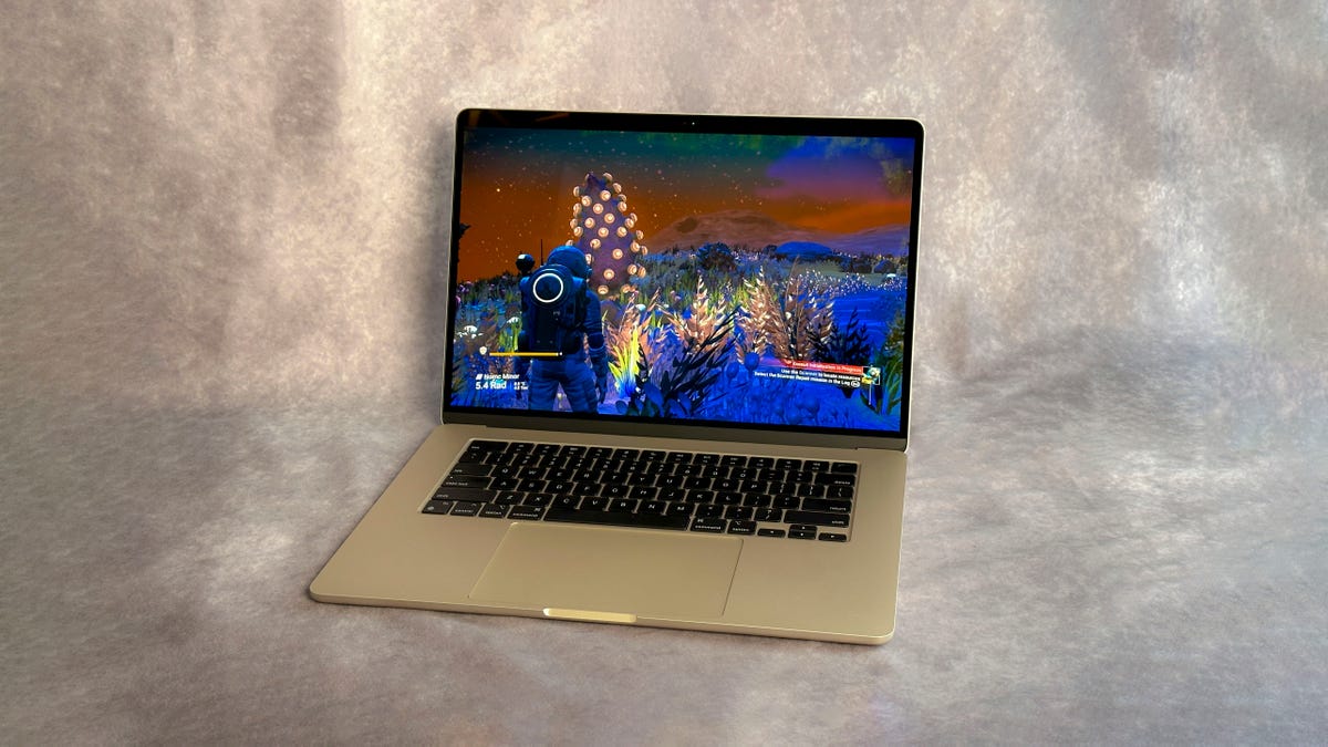 Apple MacBook Air 15-Inch Review: Finally, Big for Less You don't need a Pro to get a larger screen size. The Air 15 is the big screen you should go for.