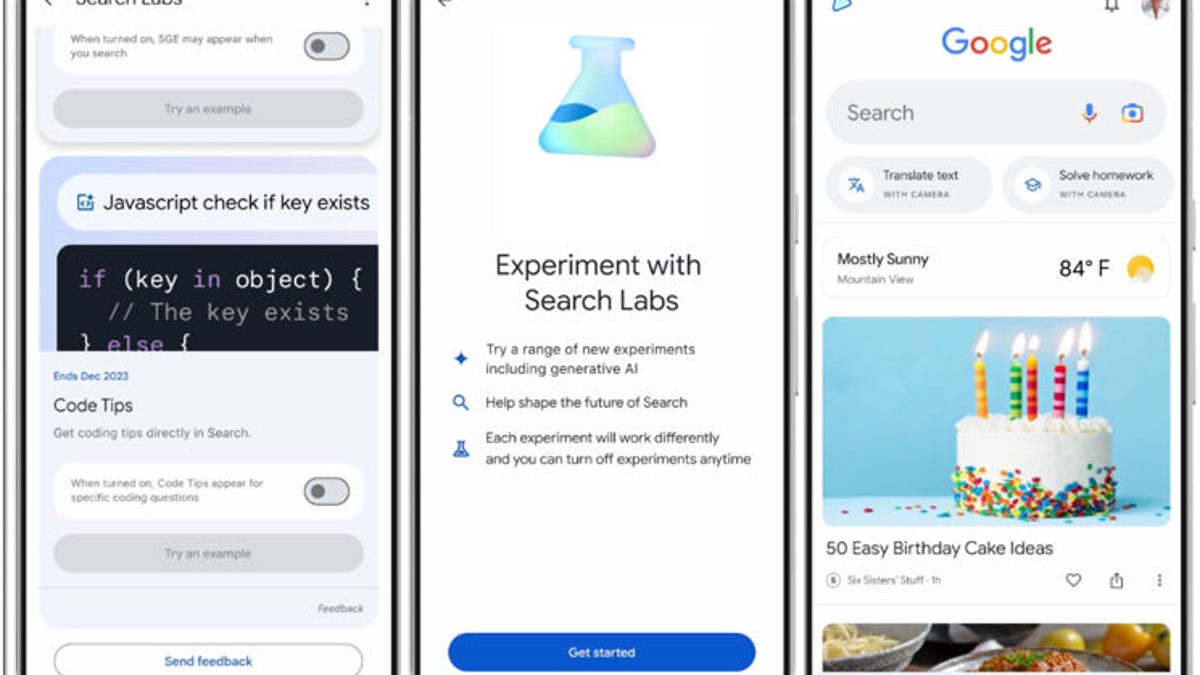 How to Sign Up for Google Search Labs Google is letting users get their hands on AI-driven search tools that are still being tested out.