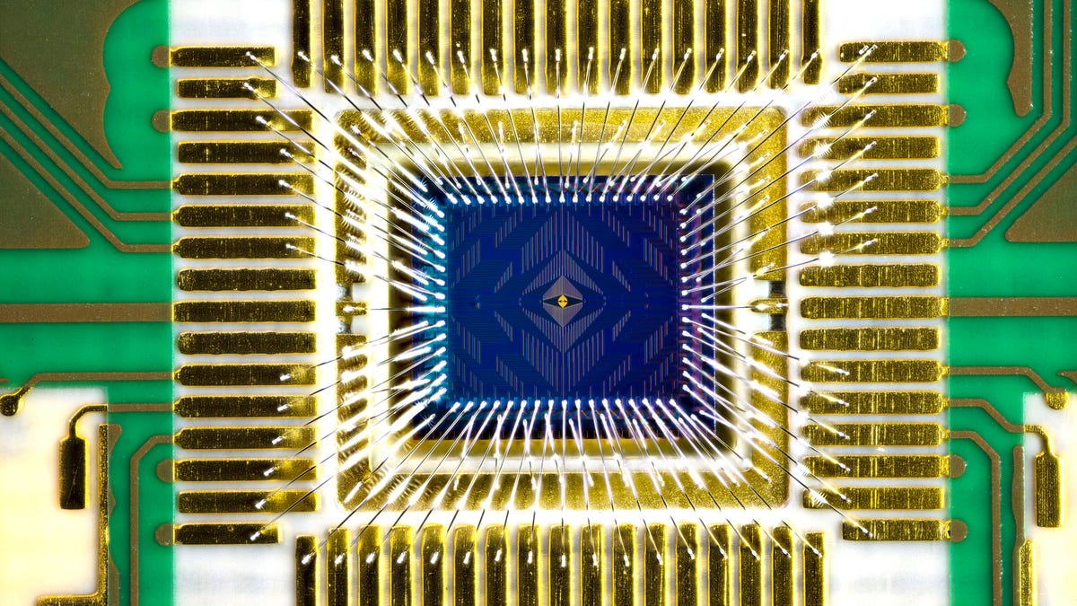 Intel Enters the Quantum Computing Horse Race With 12-Qubit Chip But before quantum physics revolutionizes computing, Intel and rivals will have to learn how to make vastly more powerful machines.