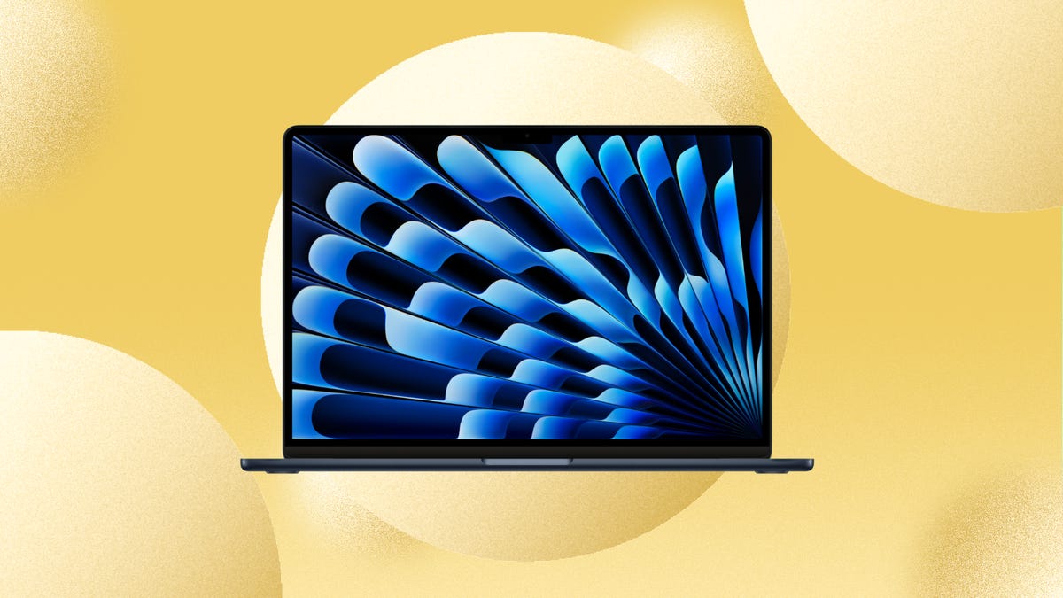 MacBook Air 15-Inch Discounted By $100 Just Days After Release Apple's big new MacBook Air is getting a substantial price cut — but this deal won't last for long.