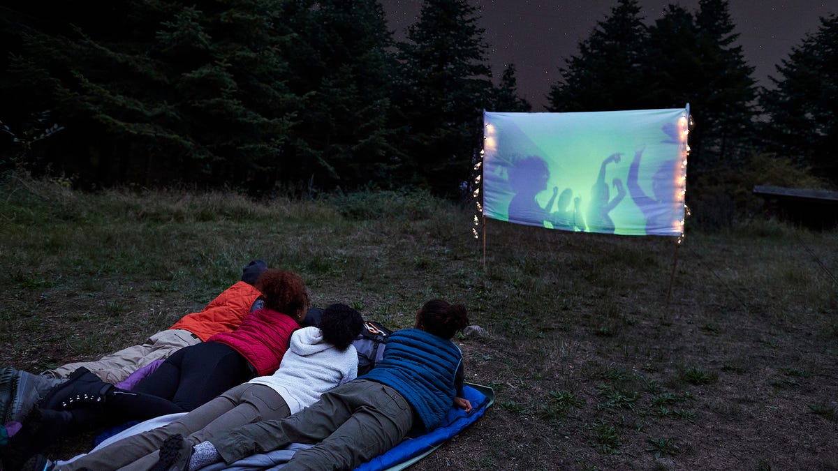 Outdoor Movie Night: Best Projectors and Gear for Summertime Cinema Take full advantage of your outdoor space with everything we'd recommend for an epic movie night.
