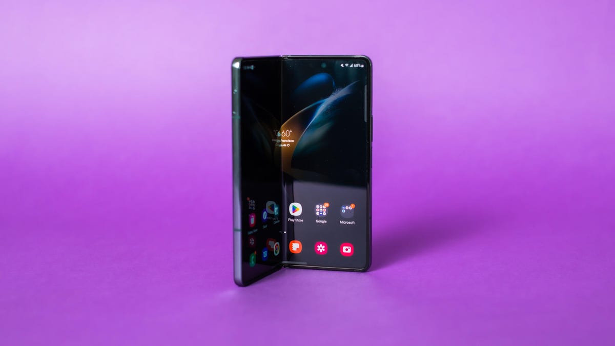 The Galaxy Z Fold 5 Features I Really Want to See Commentary: Samsung's next big foldable phone needs a bigger cover screen and more software capabilities that make use of its foldable form.