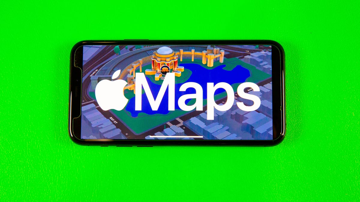 This Google Maps Feature Is Finally Coming to Apple Maps This new-to-iPhone feature will arrive later this year. Here are all the details to know before then.