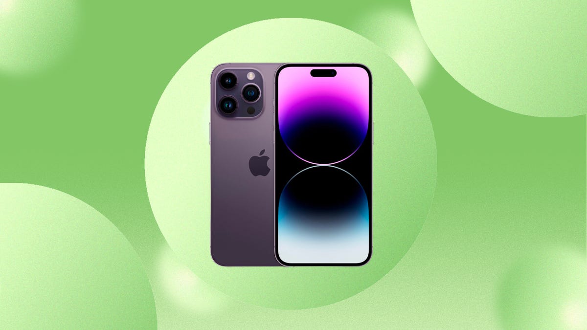Woot Refurb Sale Saves You 149 on a TopoftheLine iPhone 14 Pro Max