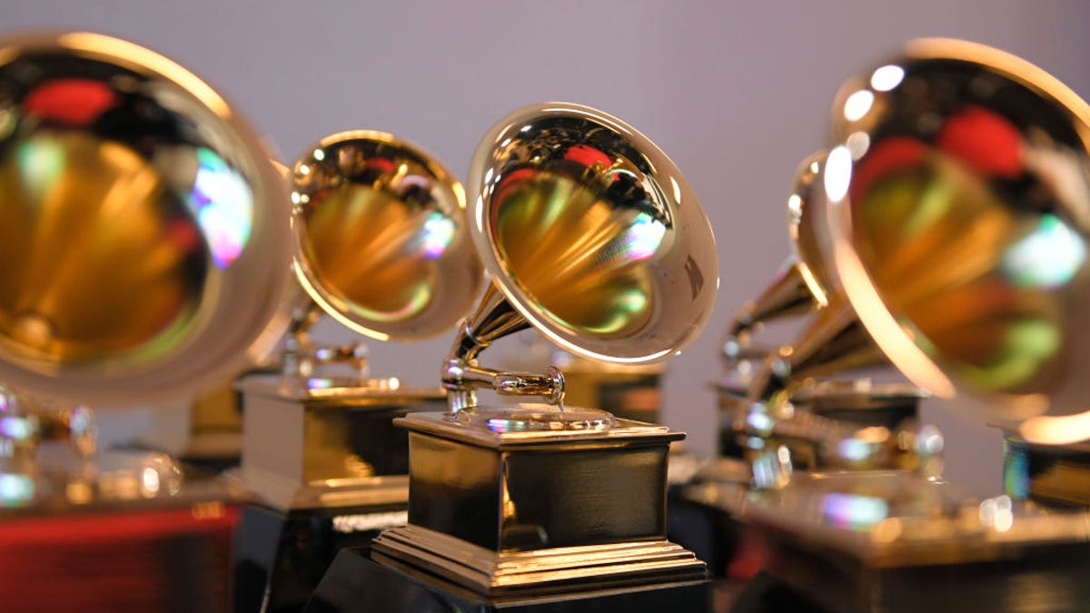 You Won't See AI-Generated Songs Winning Any Grammy Awards New rules say that songs without human authorship won't be eligible.