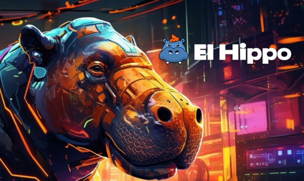 El Hippo($HIPP) reaches 1000 holders a week ahead of schedule