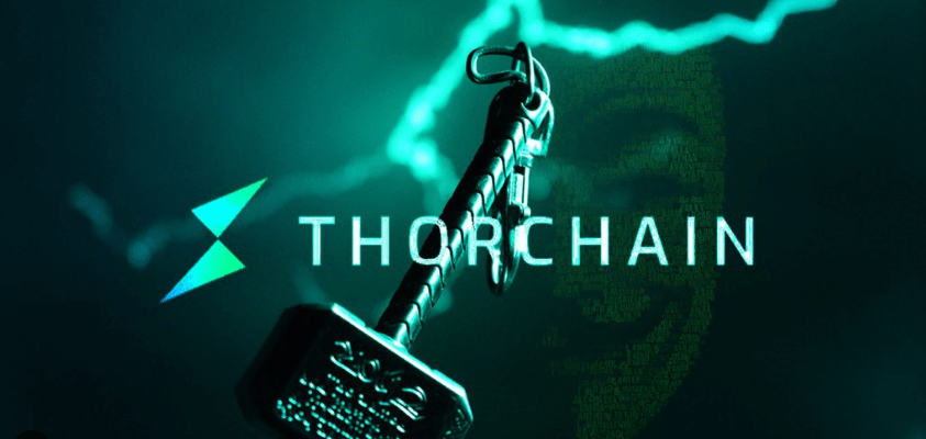 Riding The Storm: THORChain 50% Rally Shines As Top 100 Coins Falter