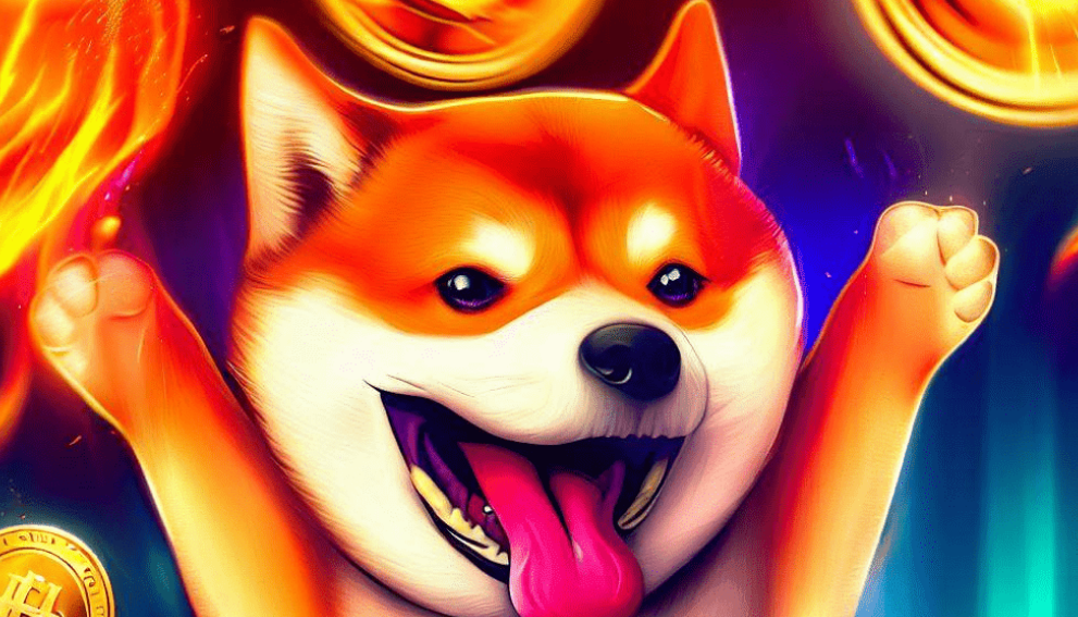 Shiba Inu Bulls On The Horizon? Substantial Selling Pressure Seen Dropping