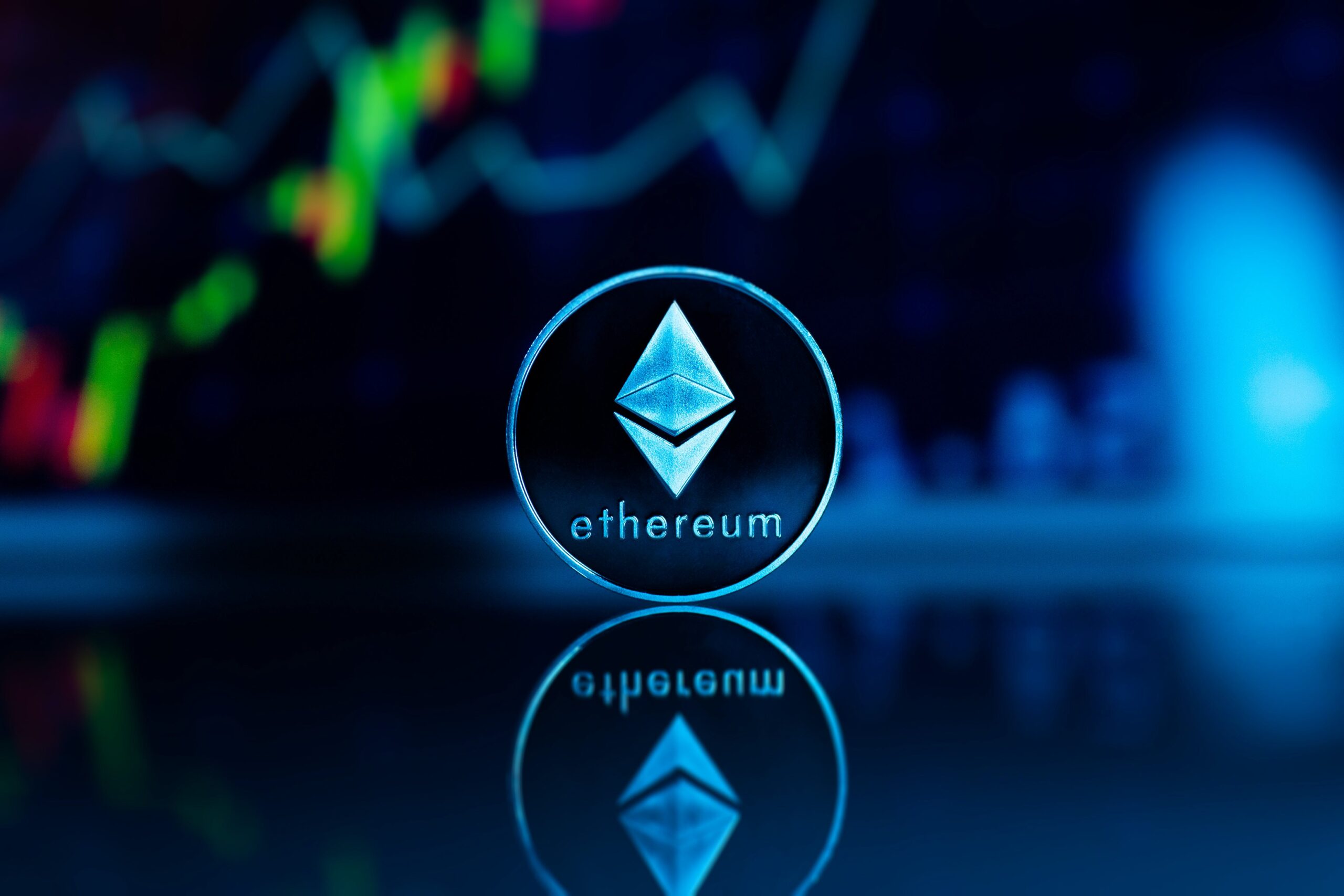 Ethereum User Tsunami: Record 94,000 New Accounts And $32 Million In Staked Funds