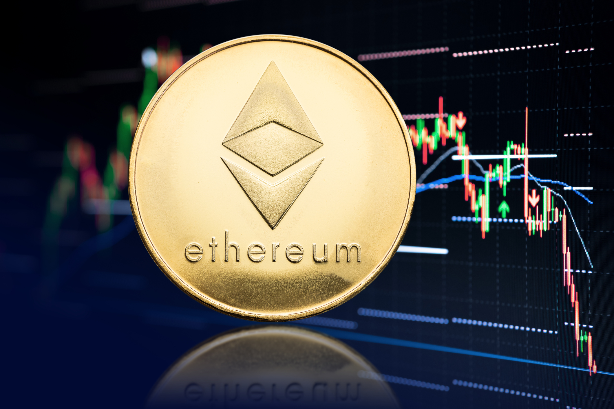 Analyst Thinks Ethereum Will Explode To $15,000, Cites Favorable Technical Formation