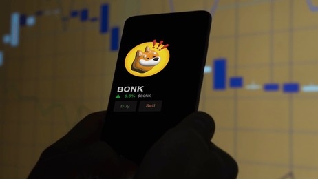 Solana’s BONK Token Rockets To New Heights, Surging 121% On Binance Listing News