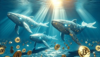 Bitcoin Whales Go On Buying Spree As Price Dips, Here’s How Much They Bought