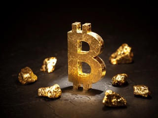 ARK Invest CEO Cathie Wood Believes Bitcoin Will Overtake Gold, Here’s Why