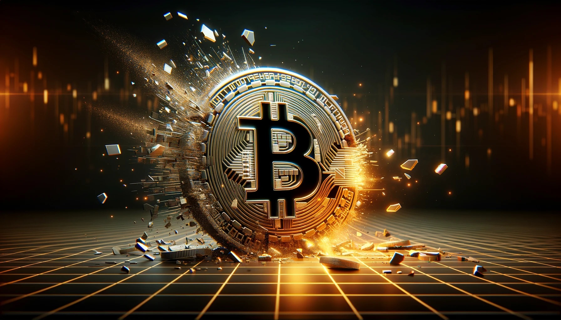 Bitcoin Price Crashes To $60,800: Is The Worst Over? Experts Weigh In