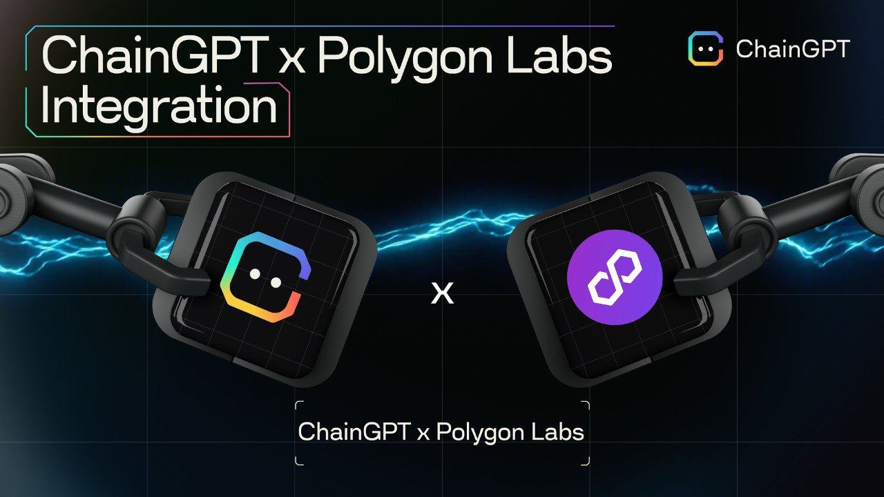 ChainGPT and Polygon Labs team up to boost AI-powered NFT development