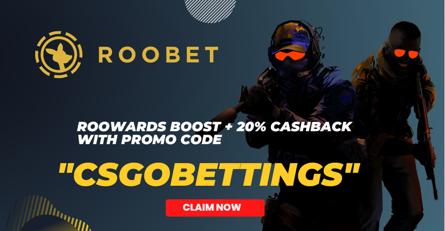 Roobet Promo Code “CSGOBETTINGS:” No Deposit Free Spins and Other Bonuses