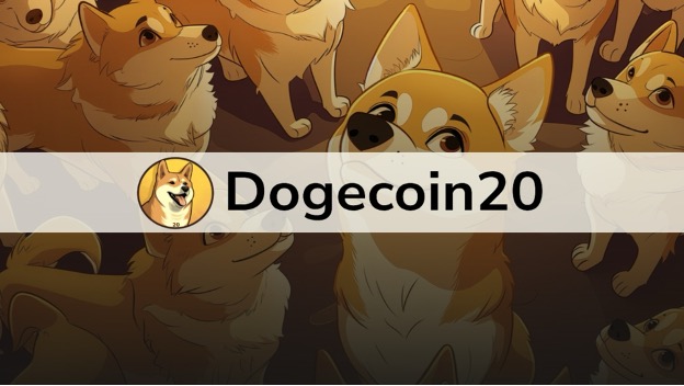 DOGE Down By 20% In One Week – DOGE20 Surge As Launch Day Approaches