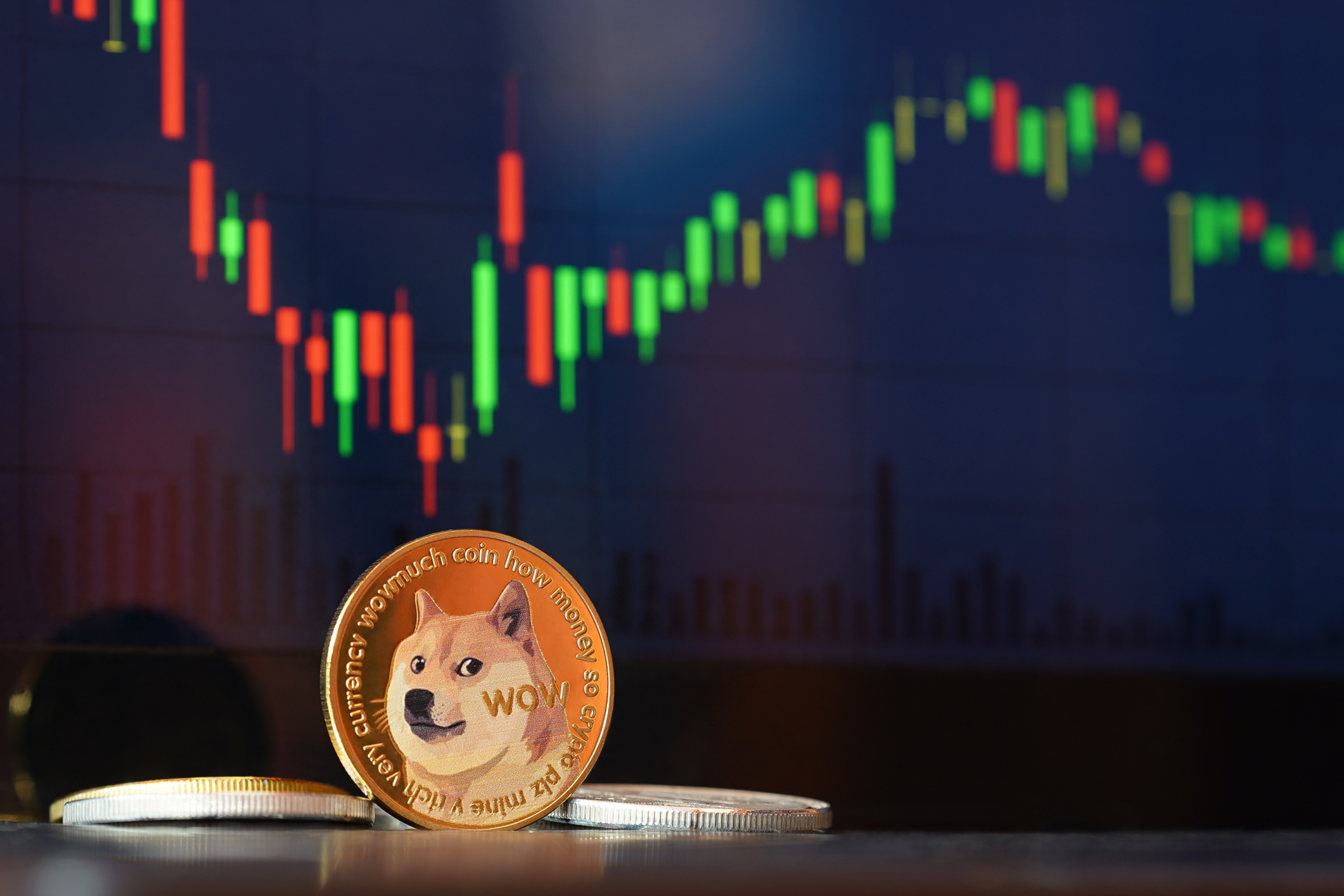 DOGE Price Set For Rebound? Whale Moves $26 Million In Dogecoin Off Robinhood