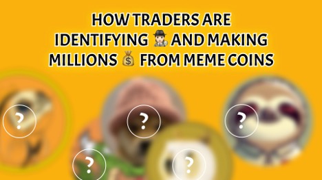 How Users Are Spotting and Making Millions from Meme Coins
